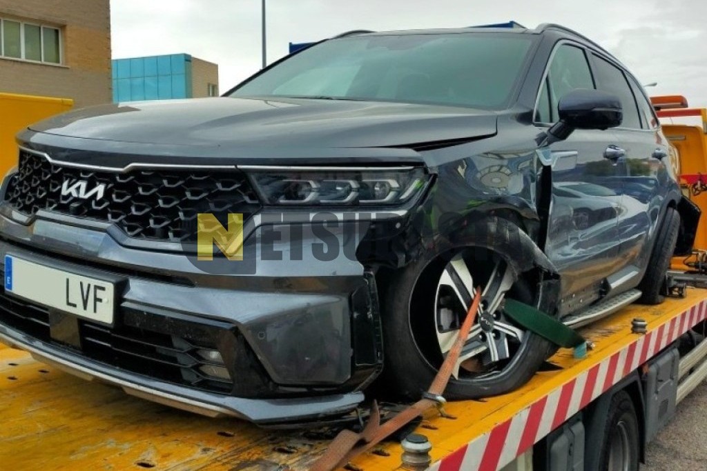 Kia Sorento 1.6 T-GDi HEV 4x4 7 plazas 2021