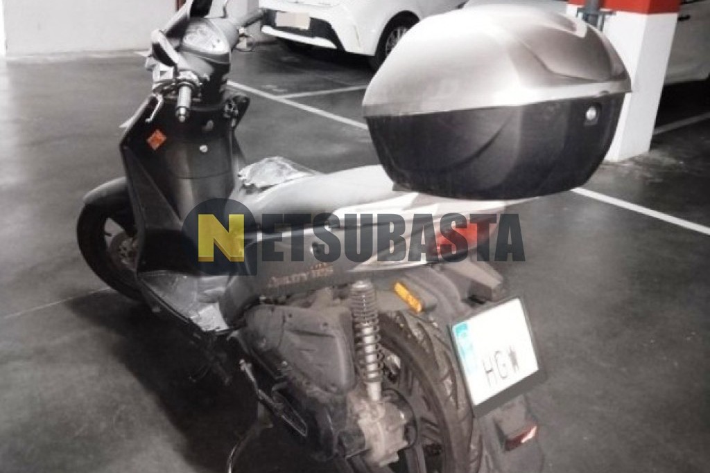 Kymco Agility City 125 2011