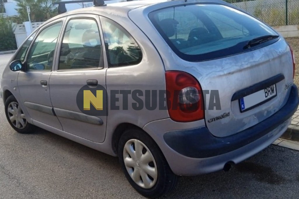 Citroën Xsara Picasso 2.0 HDi 2001