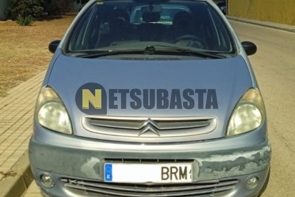 Citroën Xsara Picasso 2.0 HDi 2001