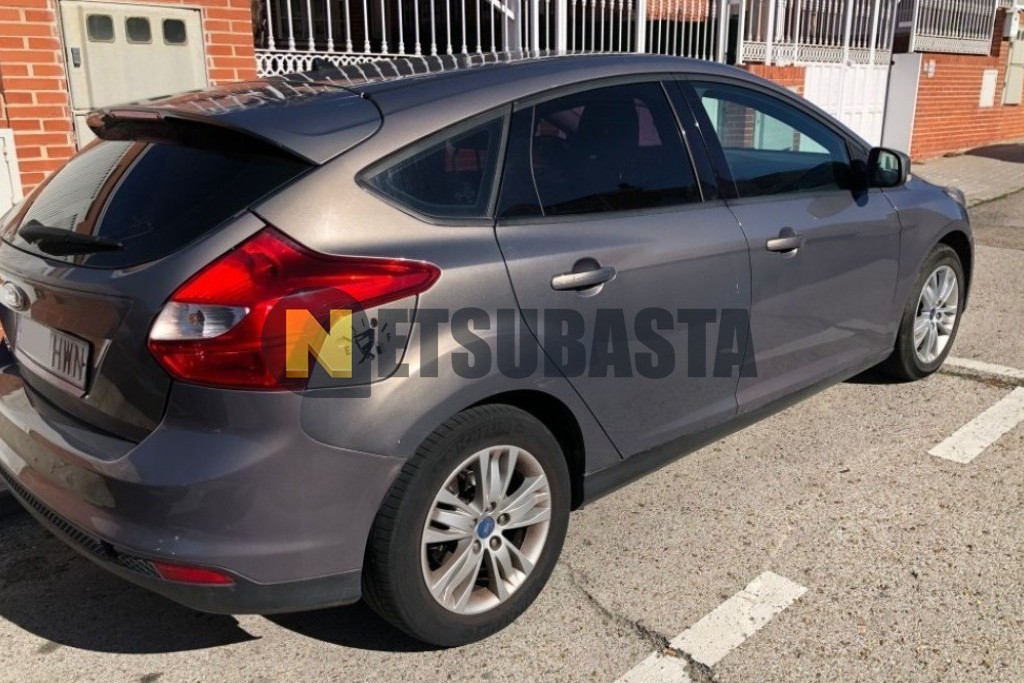 Ford Focus 1.6 TI-VCT 2014