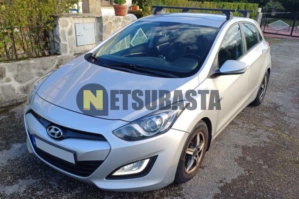 Hyundai i30 1.6 GDI 2012