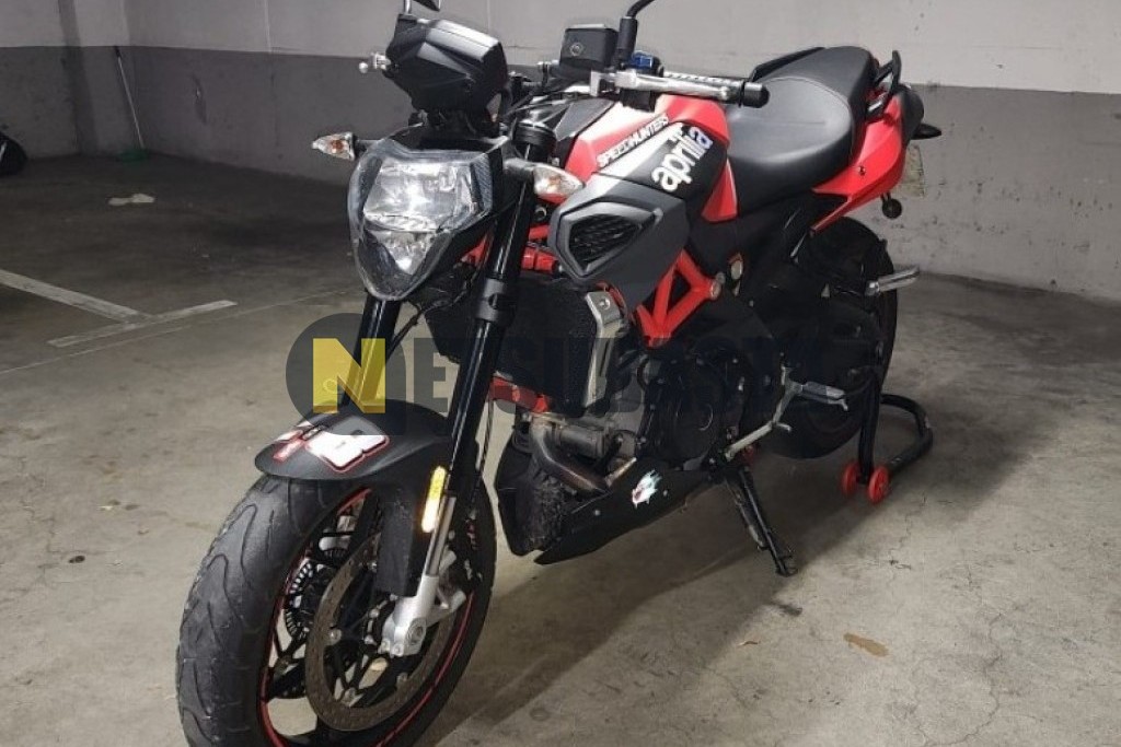 Aprilia Shiver 900 2019