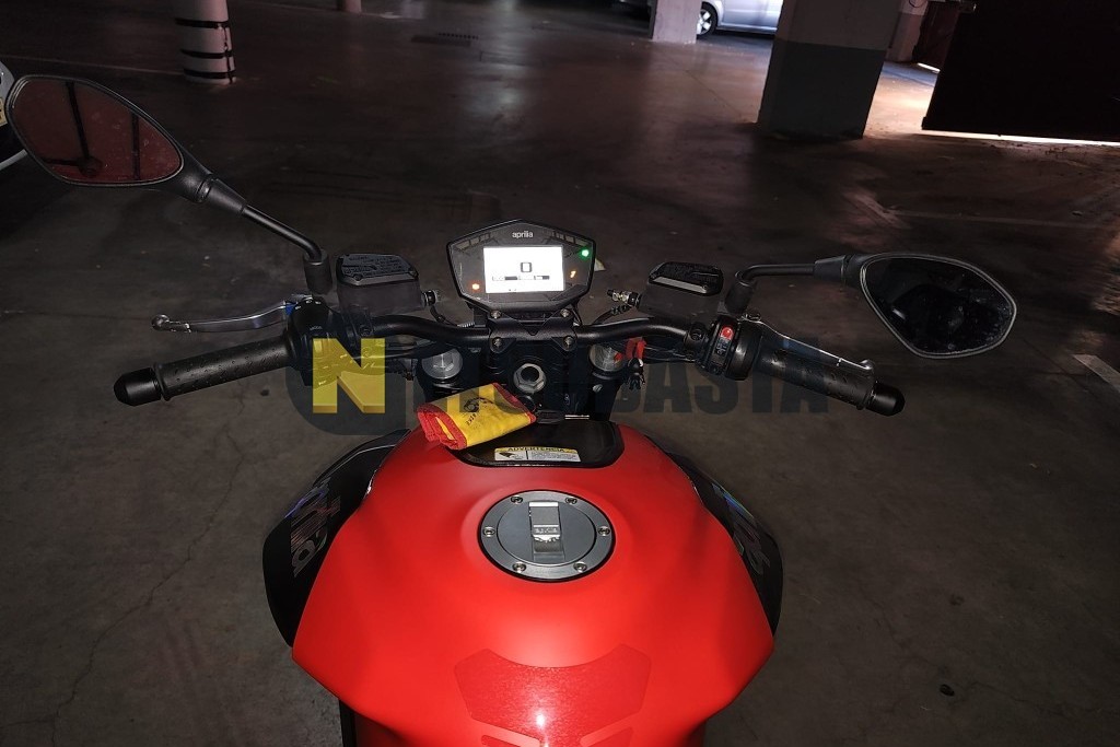 Aprilia Shiver 900 2019