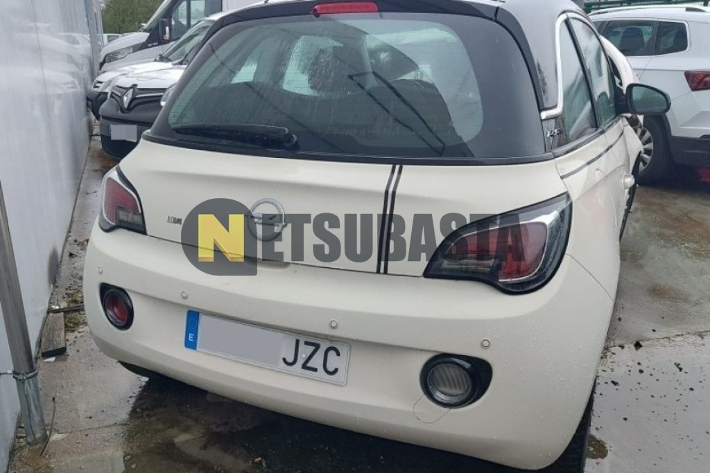 Opel ADAM 1.4 Easytronic 2017