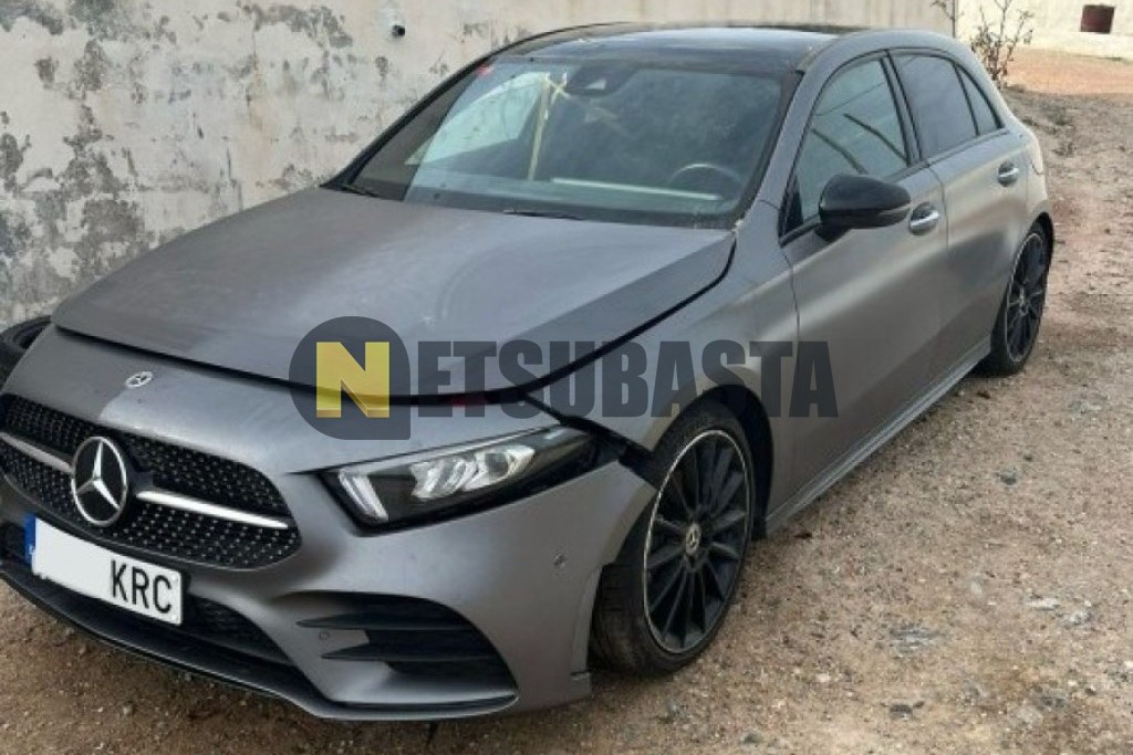 Mercedes-Benz A 200 7G-DCT 2018