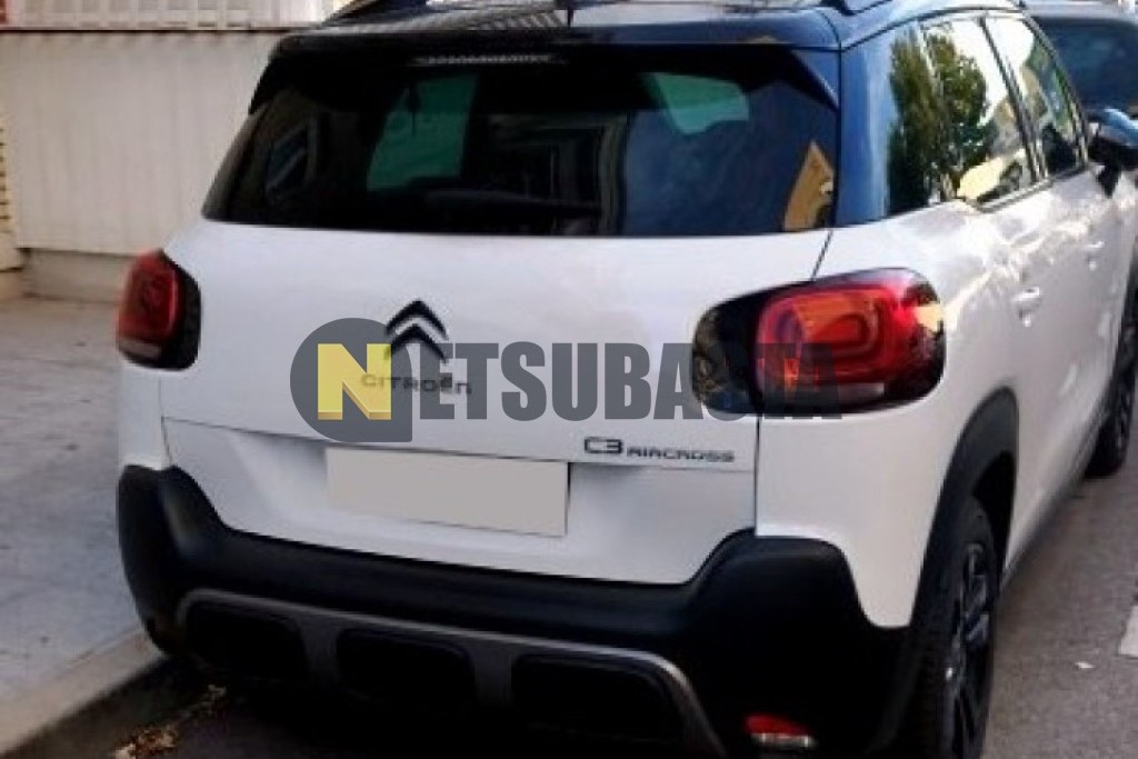 Citroën C3 Aircross 1.5 BlueHDi 2019