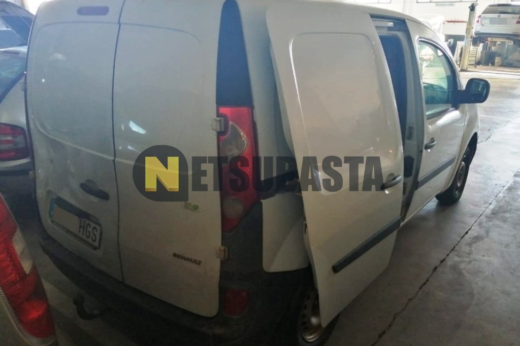 Renault Kangoo 1.5 dCi 2011