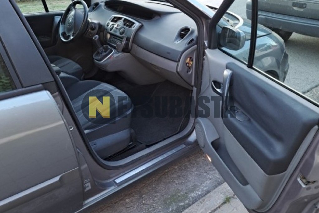 Renault Scenic 1.5 dCi 2006