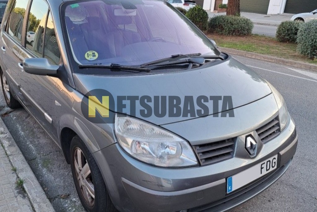 Renault Scenic 1.5 dCi 2006