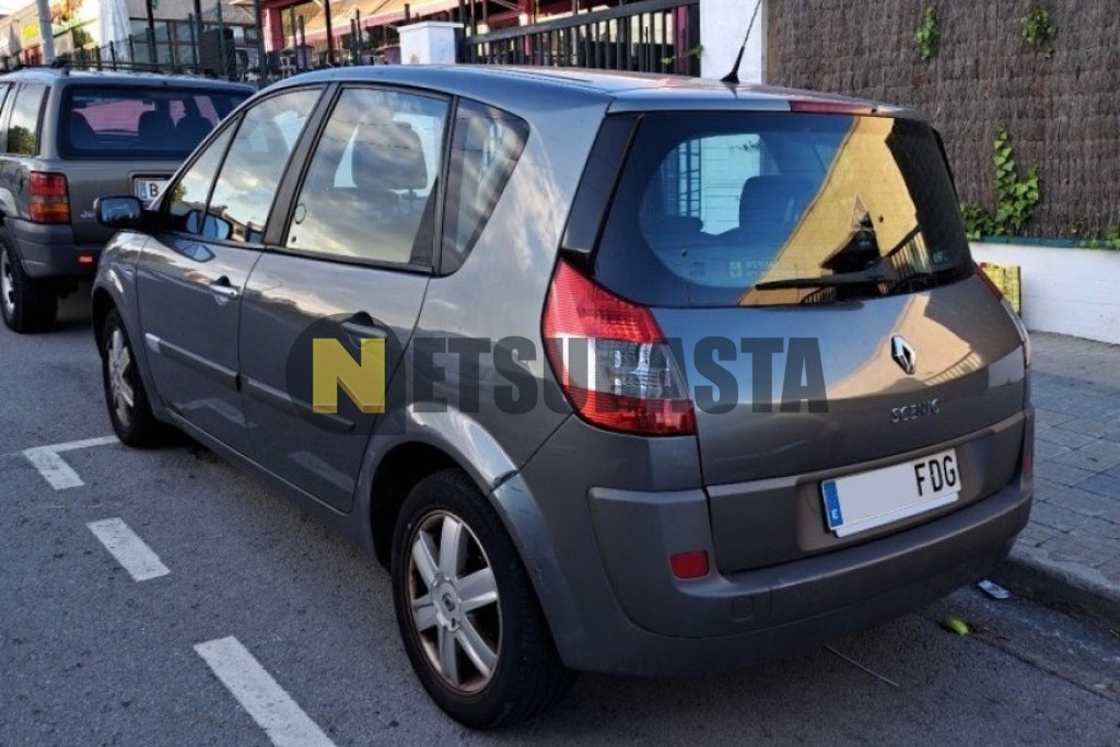 Renault Scenic 1.5 dCi 2006