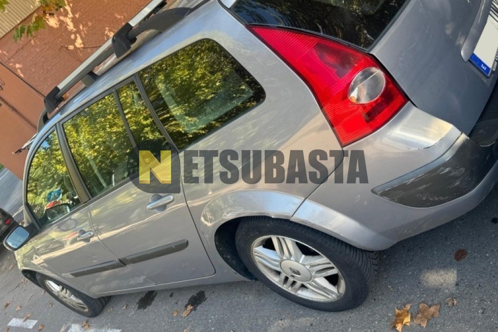 Renault Megane Grand Tour 1.9 dCi 2005