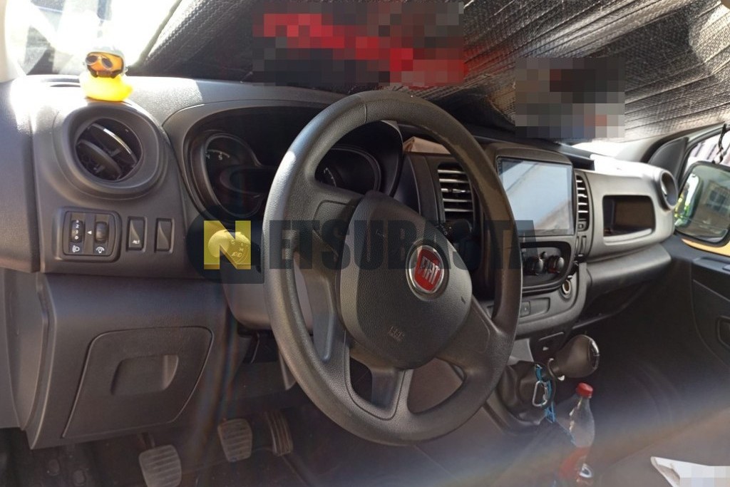 Fiat Talento 1.6 EcoJet 2019