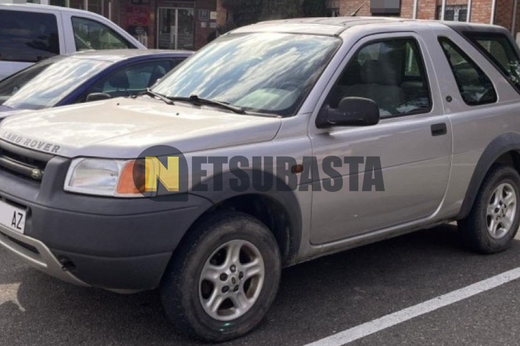 Land-Rover Freelander 2.0 di 1999