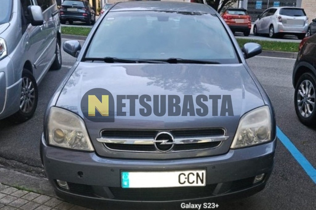 Opel Vectra 2.2 16V 2002