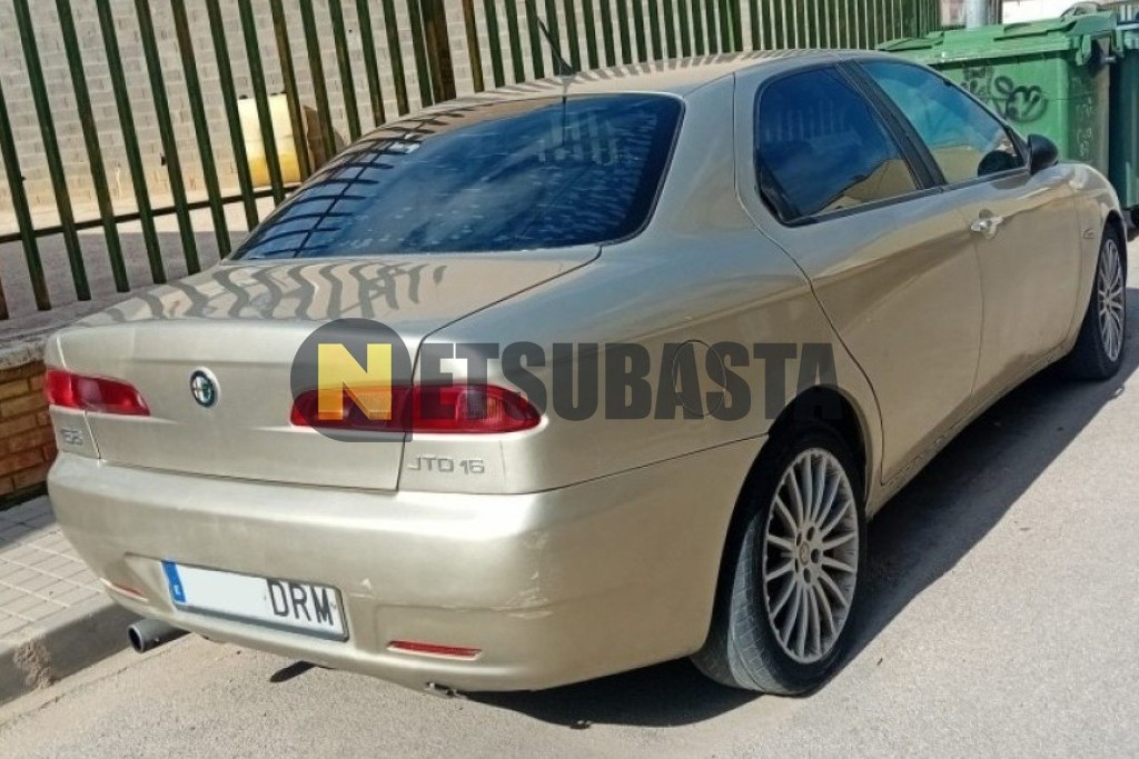 Alfa Romeo 156 1.9 JTD 2005