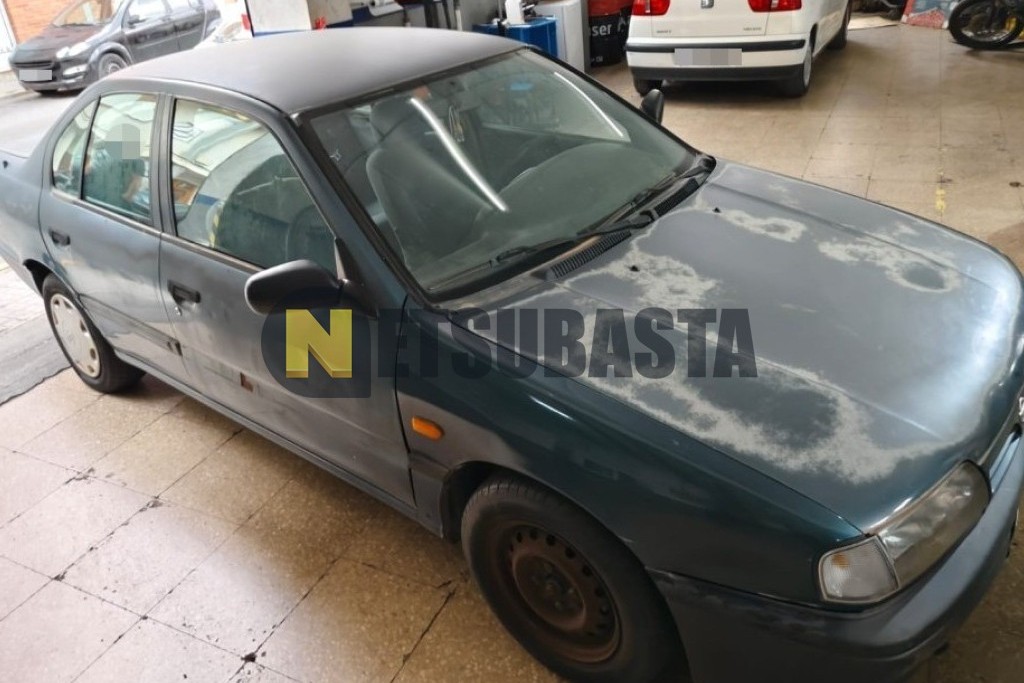 Nissan Primera 2.0i 16V 1994