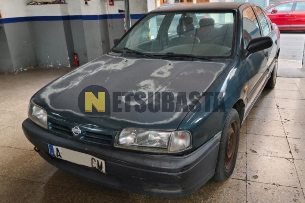 Nissan Primera 2.0i 16V 1994