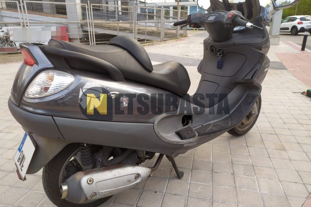 Piaggio X9 EVOLUTION 125 2006