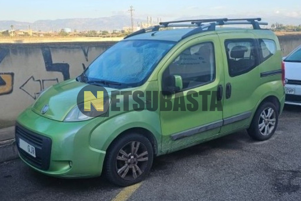 Fiat Fiorino QUBO 1.3 Multijet 2008