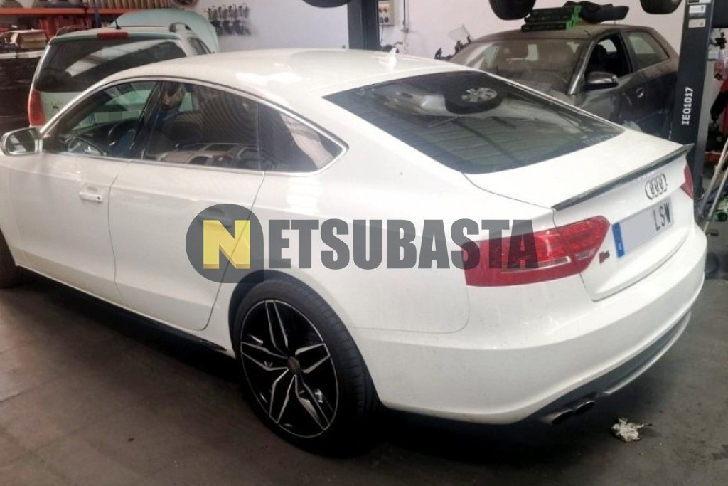 Audi Audi S5 3.0 TFSI quattro S tronic 7 vel. 2011