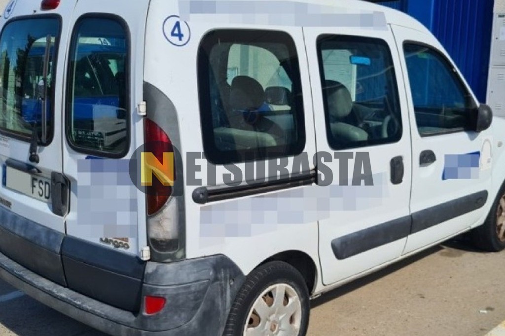 Renault Kangoo 1.5 dCi 2007