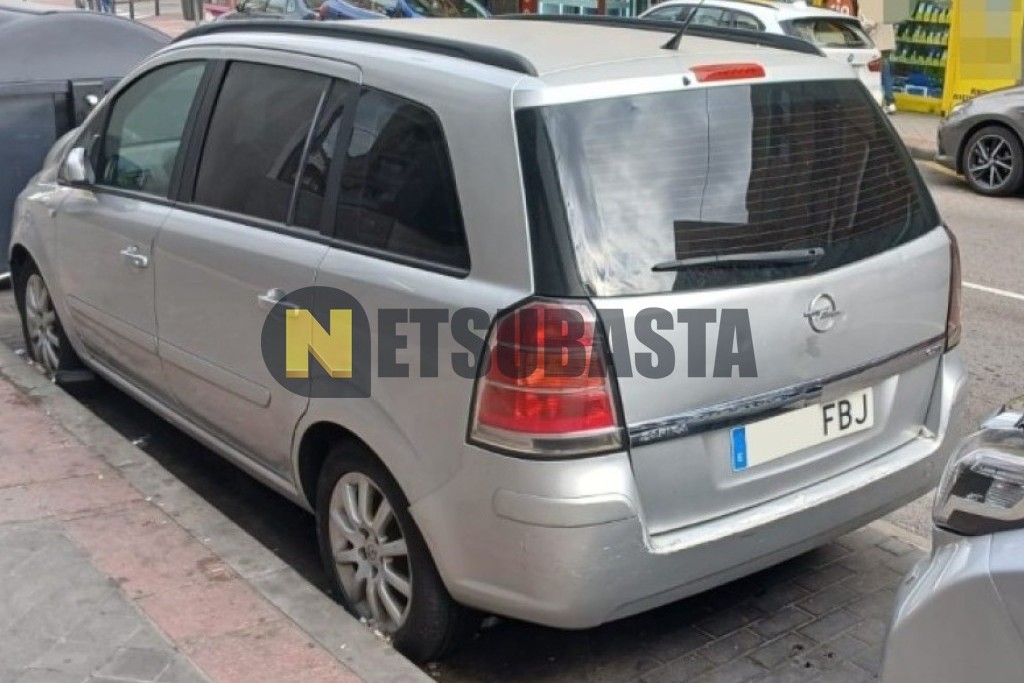 Opel Zafira 1.9 CDTi 8v 2006