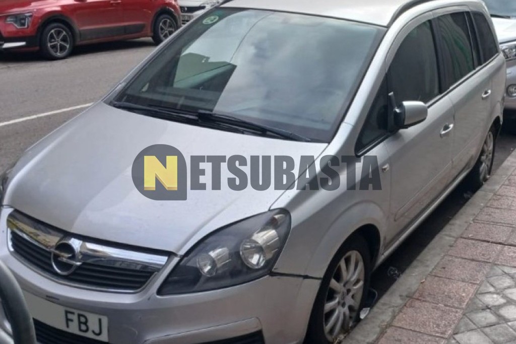 Opel Zafira 1.9 CDTi 8v 2006