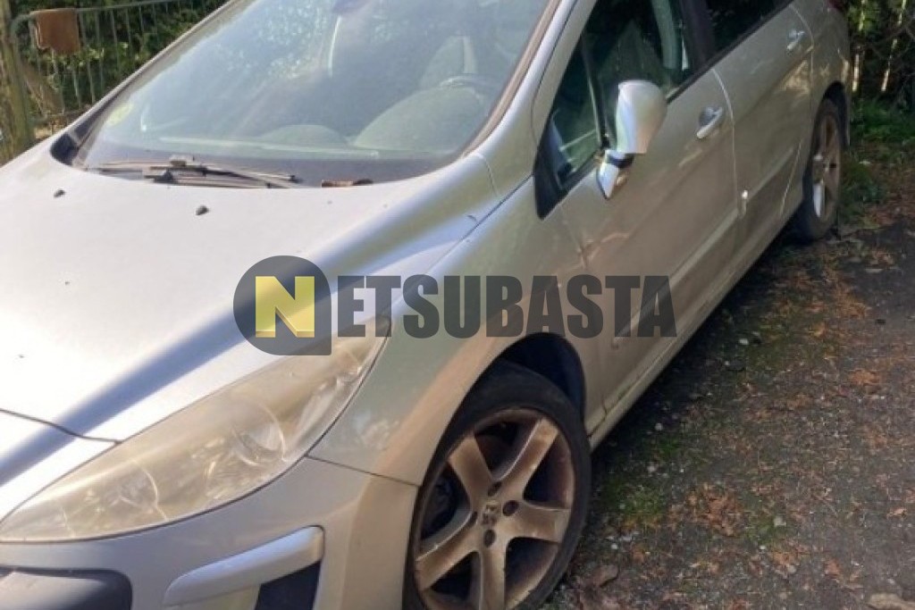 Peugeot 308 SW 2.0 HDI FAP Aut. 2008