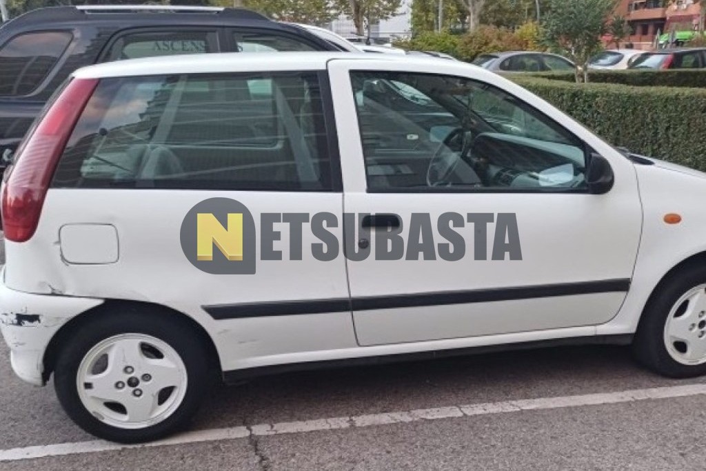 Fiat Punto 1.2 1994