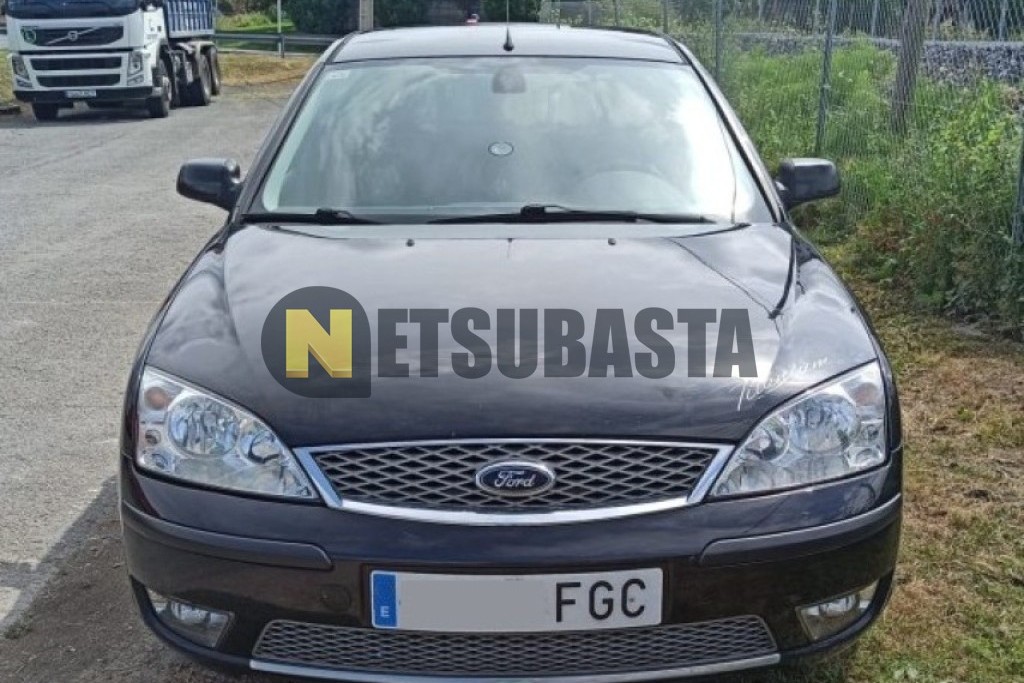 Ford Mondeo 2.0 TDCi 2006