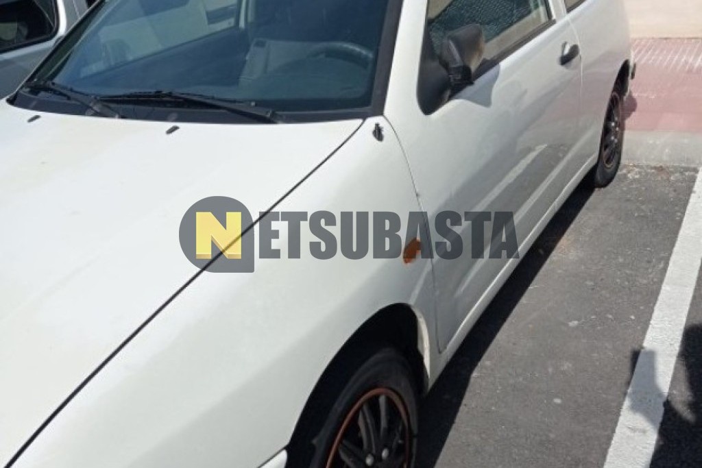 Seat Ibiza 1.4 1996