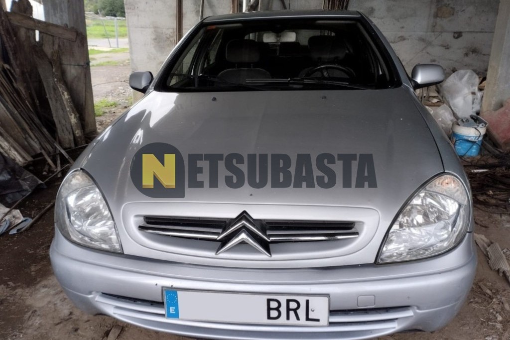 Citroën Xsara 2.0 HDi 2001