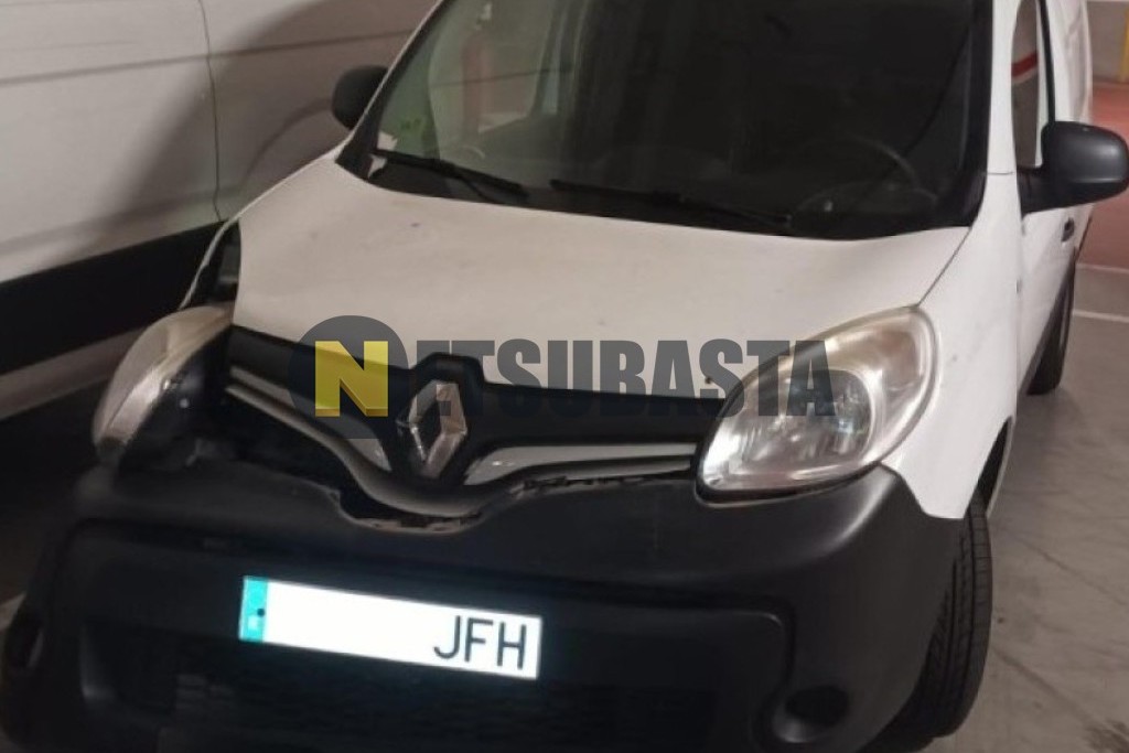 Renault Kangoo 1.5 dCi 2015