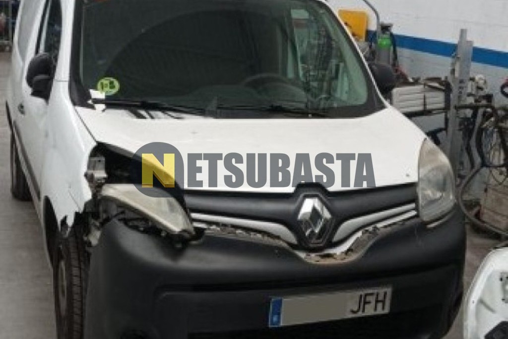 Renault Kangoo 1.5 dCi 2015