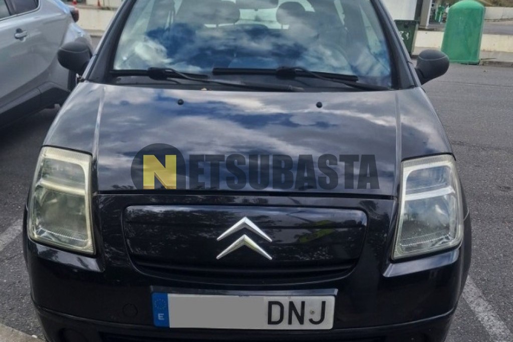 Citroën C2 1.4i 2005