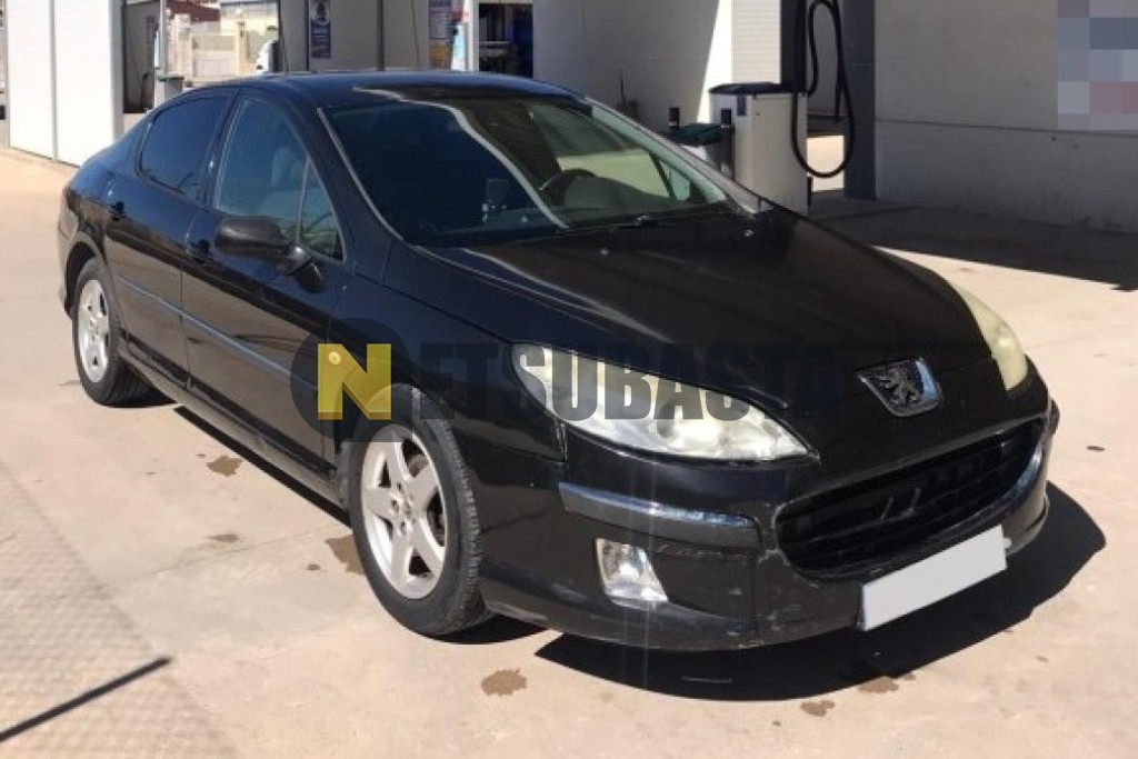 Peugeot 407 1.6 HDi 2005