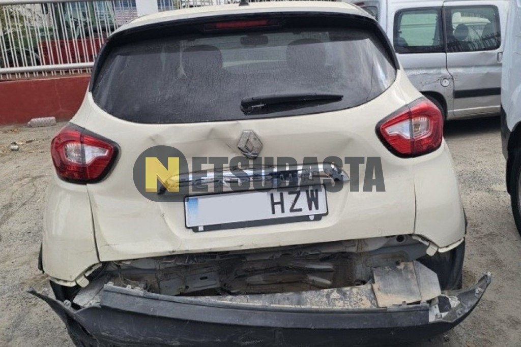 Renault Captur 1.5 dCi 2014