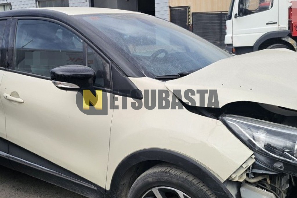 Renault Captur 1.5 dCi 2014