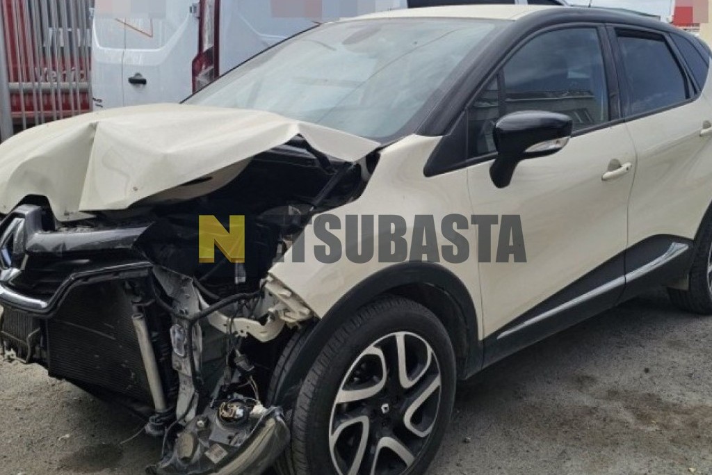 Renault Captur 1.5 dCi 2014