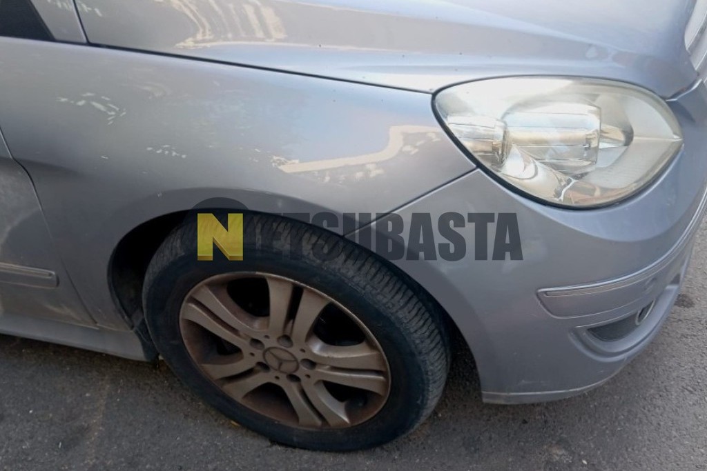 Mercedes-Benz B 200 CDI Aut. 2006