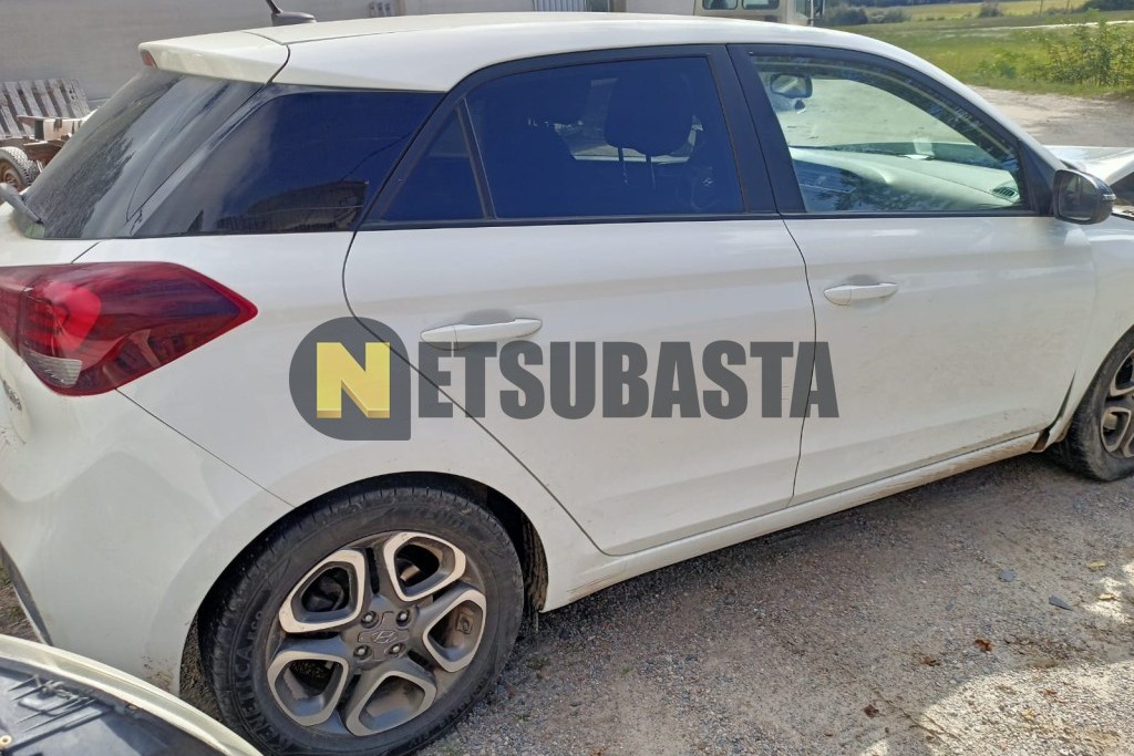 Hyundai i20 1.0 T-GDi 2019