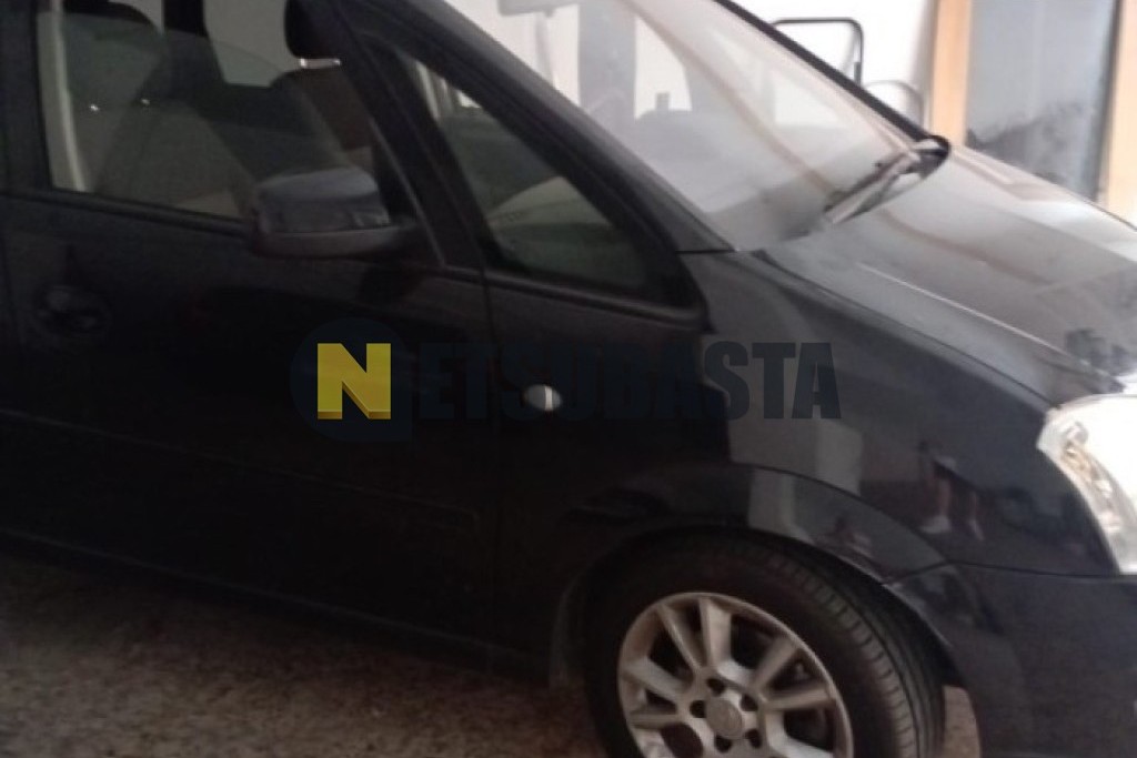 Opel Meriva 1.7 CDTi 2009