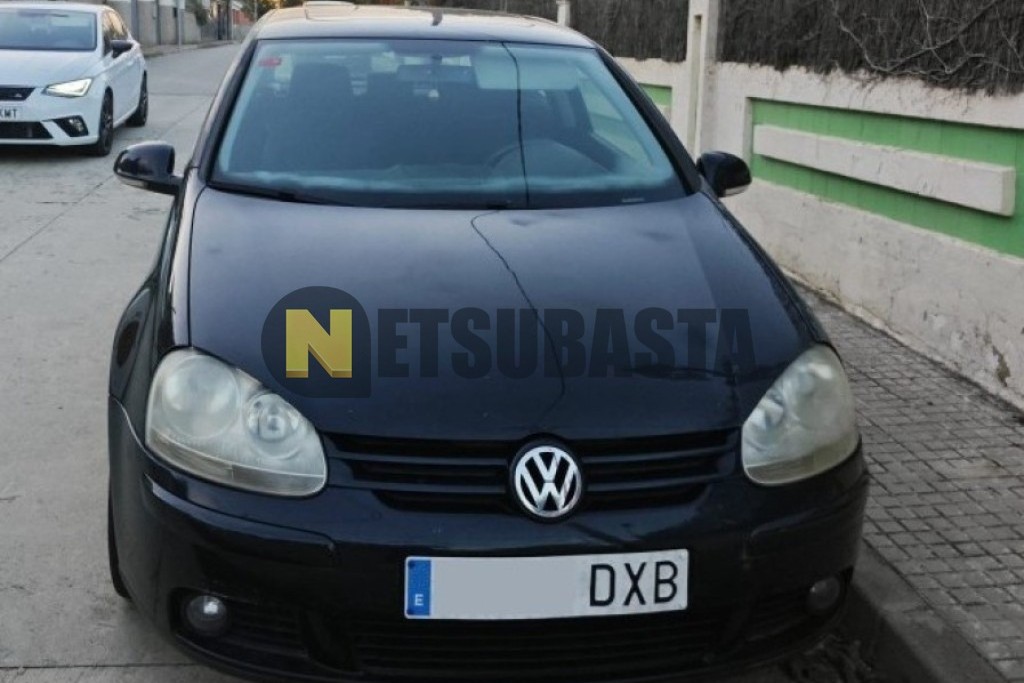 Volkswagen Golf 1.9 TDI 2006