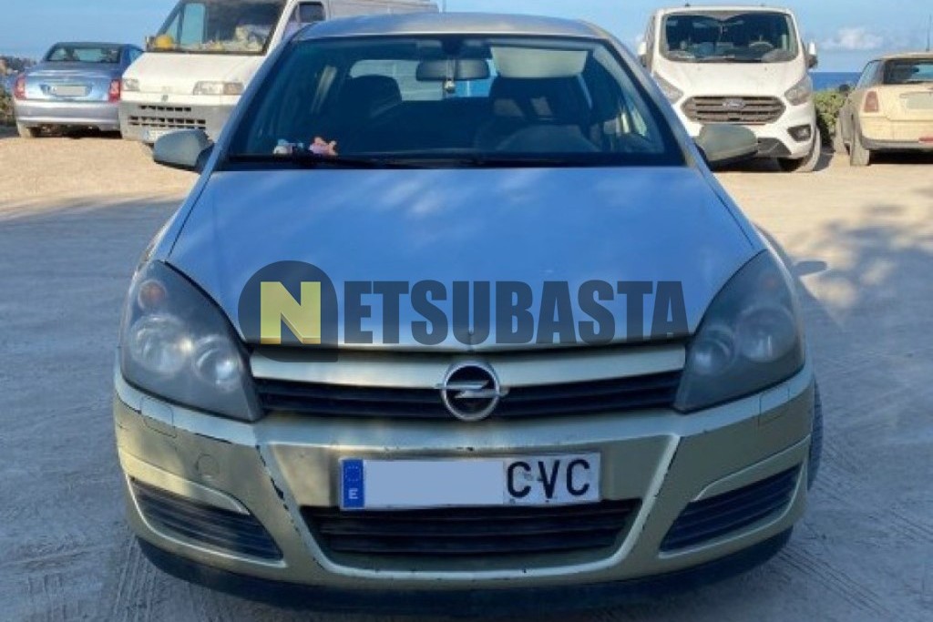 Opel Astra 1.7 CDTi 2004