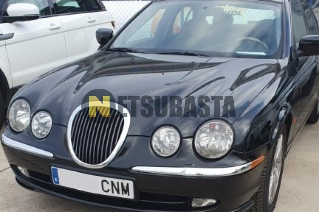 Jaguar S-Type 4.0 V8 Aut. 1999