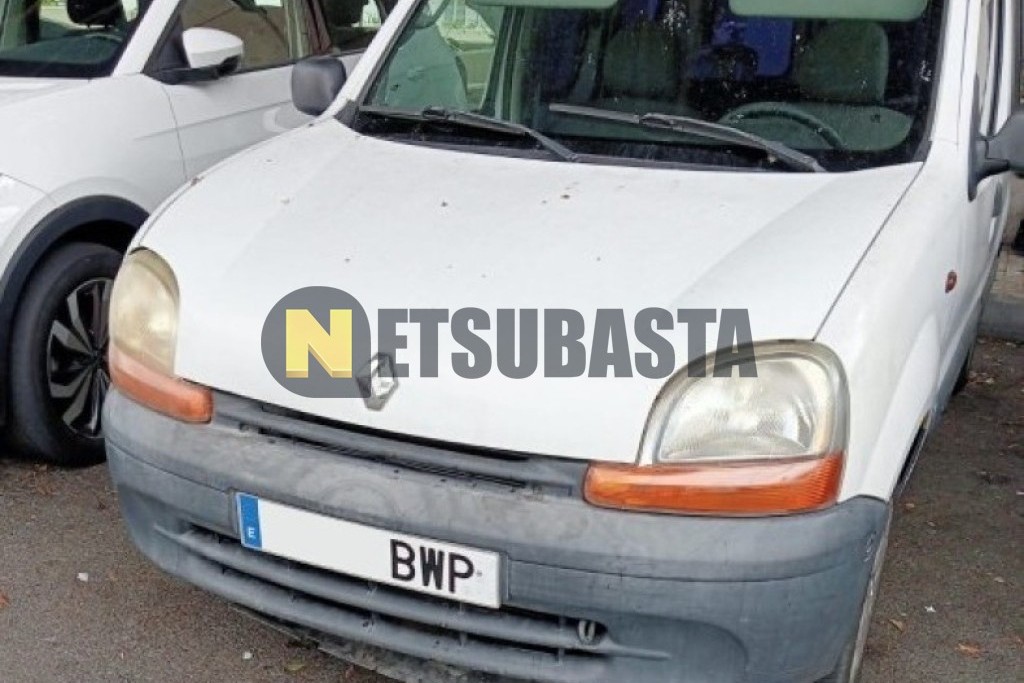 Renault Kangoo 1.9 D 2002