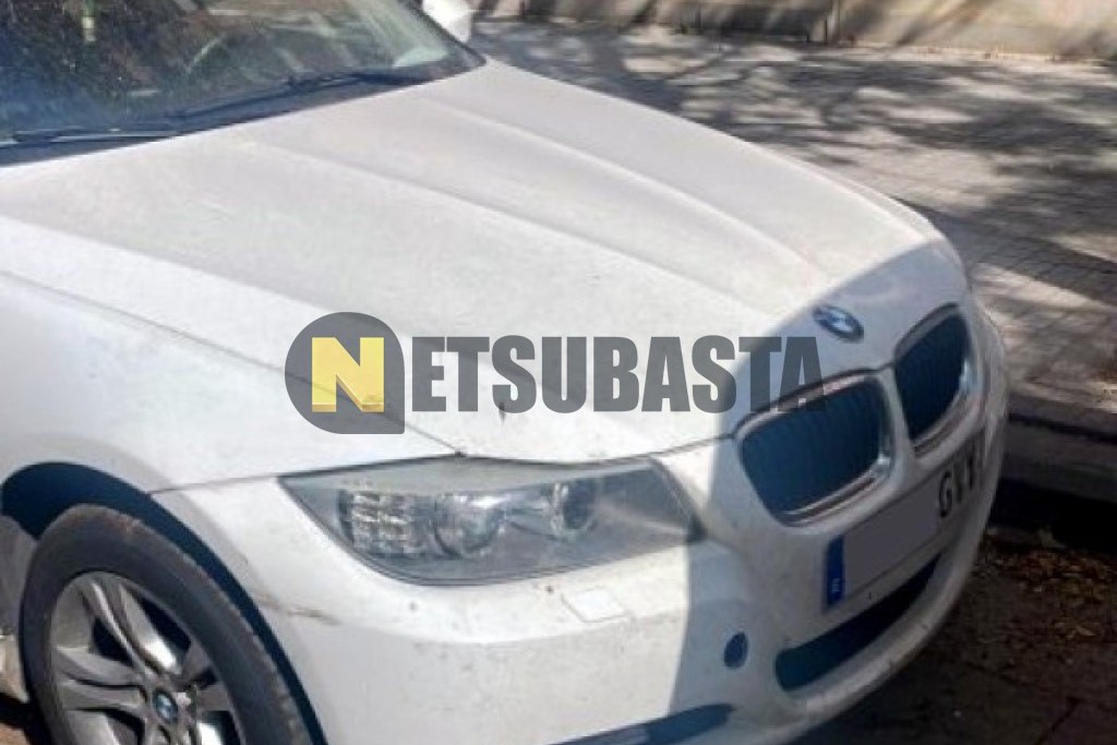 Bmw 320d Touring 2010