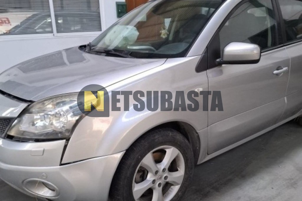 Renault Koleos 2.0dCi 4x4 2009