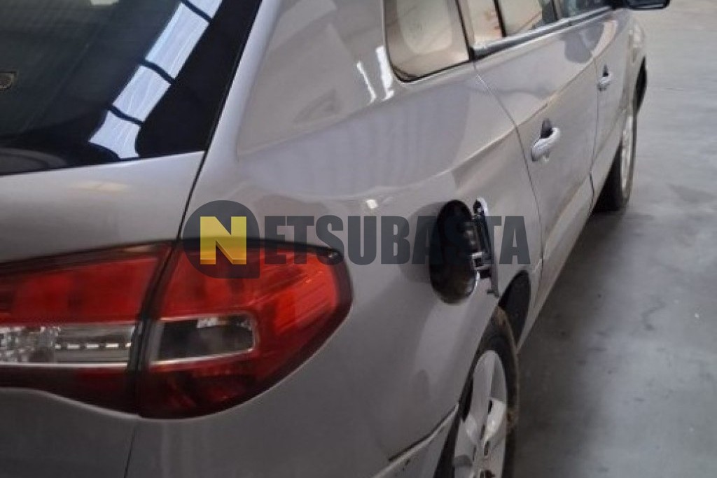 Renault Koleos 2.0dCi 4x4 2009